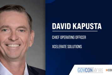 David Kapusta Appointed Xcelerate COO