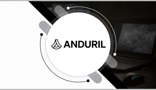 Anduril Secures $250M DOD Contract for Air Defense Capabilities