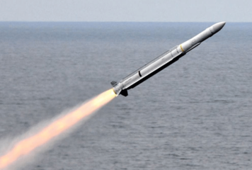 Raytheon Awarded $525M Navy Contract for ESSM Block 2 Missiles