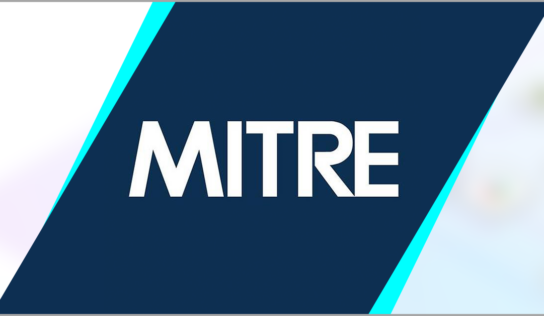 Katie Schroth Appointed MITRE VP of Air & Space Forces Center