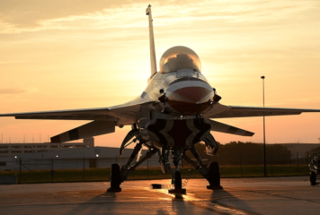 State Department OKs Poland’s $7.3B FMS Request to Support F-16 Upgrade