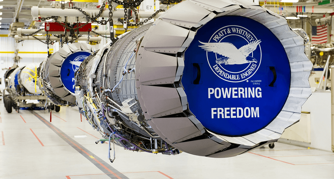 Pratt & Whitney Books $1.3B Navy Contract for Continued F135 Engine Core Upgrade Work