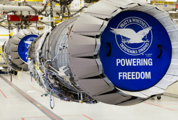 Pratt & Whitney Books $1.3B Navy Contract for Continued F135 Engine Core Upgrade Work