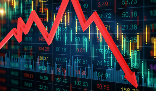 GovCon Index Ended 6-Week Winning Streak