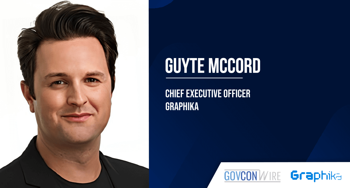 Graphika’s Guyte McCord: Customized OSINT Tools Could Help Agencies Stay Ahead of Evolving Online Threats