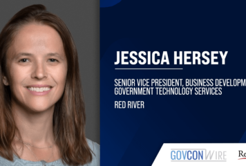 Jessica Hersey Takes on Business Development SVP Role at Red River’s Government Technologies