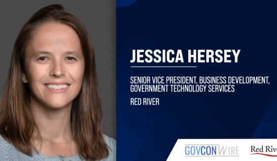 Jessica Hersey Takes on Business Development SVP Role at Red River’s Government Technologies