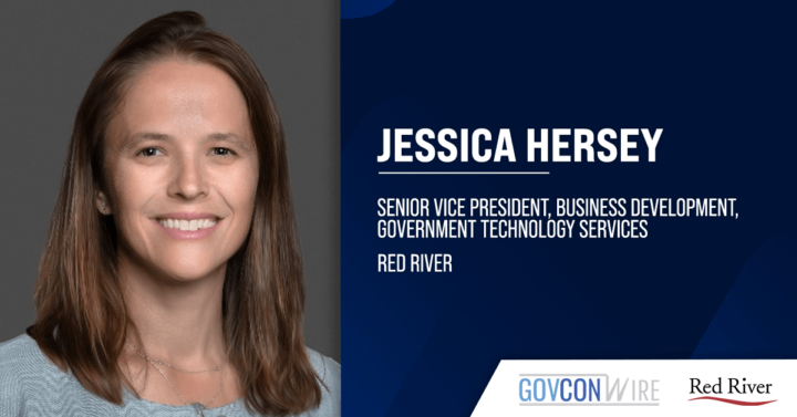 Jessica Hersey Takes on Business Development SVP Role at Red River’s Government Technologies