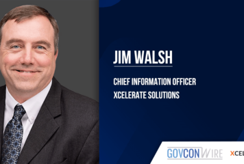 Xcelerate Names Jim Walsh as CIO