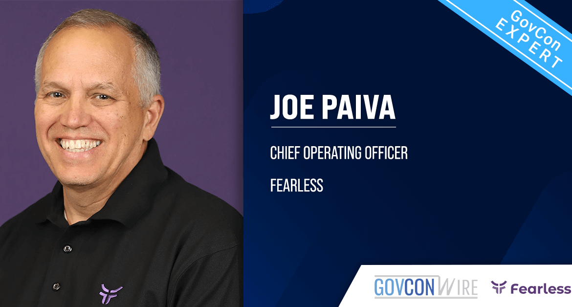 Fearless COO Joe Paiva Talks Digital Divide & Company Future