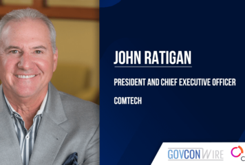 John Ratigan Appointed Comtech President & CEO