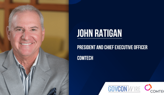 John Ratigan Appointed Comtech President & CEO