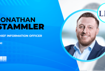 Jonathan Stammler Rejoins LMI as CIO