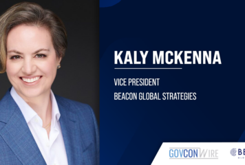 Kaly McKenna Joins Beacon Global Strategies as Vice President