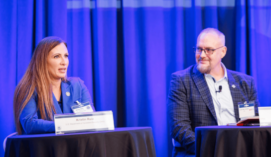 Get A Glimpse Into TSA’s $2.2B IT Spend With Kristin Ruiz