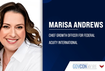 Marisa Andrews Named Acuity International CGO for Federal