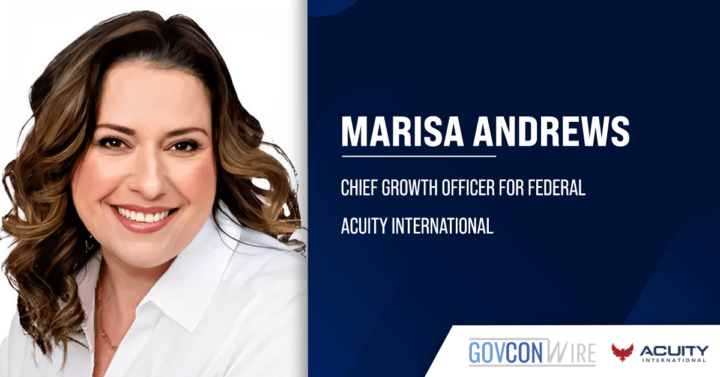 Marisa Andrews Named Acuity International CGO for Federal