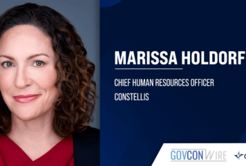 Constellis Appoints Marissa Holdorf as Chief HR Officer