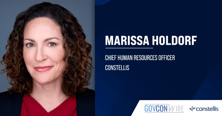 Constellis Appoints Marissa Holdorf as Chief HR Officer