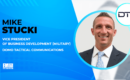 Mike Stucki Joins DTC as Business Development VP