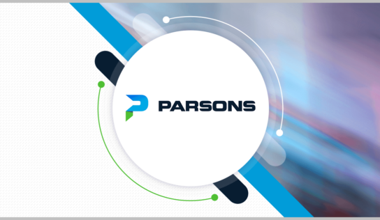 Parsons Secures Spot on $225M USACE Environmental Remediation Contract