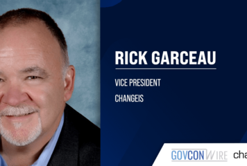 Rick Garceau Appointed Changeis Vice President