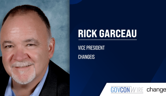 Rick Garceau Appointed Changeis Vice President