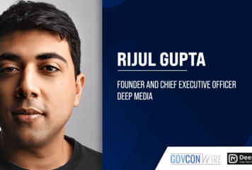 Deep Media’s Rijul Gupta on Detecting Deepfakes & Ensuring Ethical AI Use