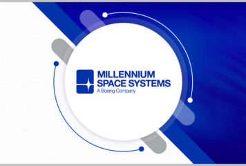 Millennium Space Systems Books $386M SSC Award for 2nd Plane of Epoch 1 Satellites