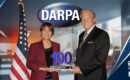 DARPA Director Stefanie Tompkins Accepts 2024 Wash100 Award