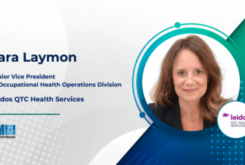 Tara Laymon Appointed Leidos QTC Health Services’ SVP of Occupational Health Operations Division