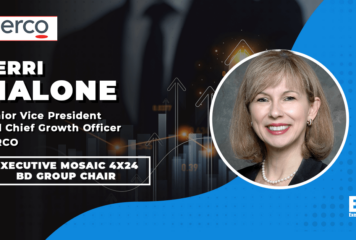 Serco’s Terri Malone to Chair Executive Mosaic’s 4×24 BD Group