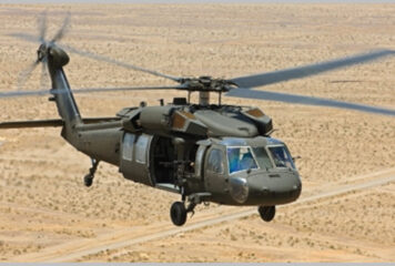 Lockheed’s Sikorsky Receives $1.2B Army Contract Modification for UH-60M Helicopters