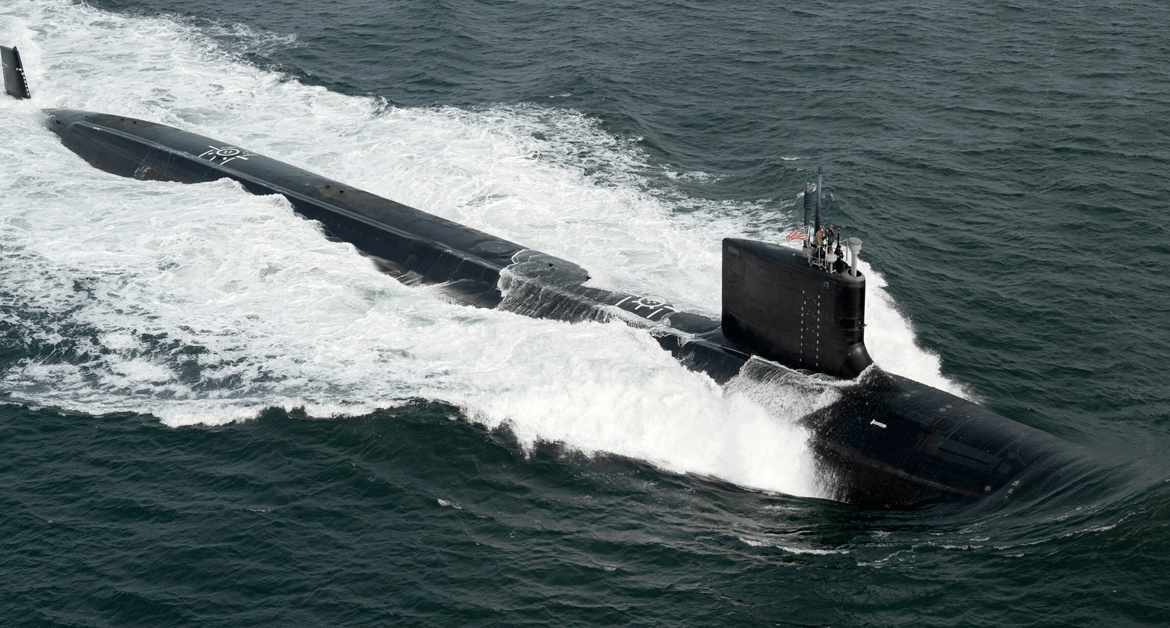 General Dynamics Receives $1.2B in Navy Contract Modifications for Virginia-Class Submarine Materials