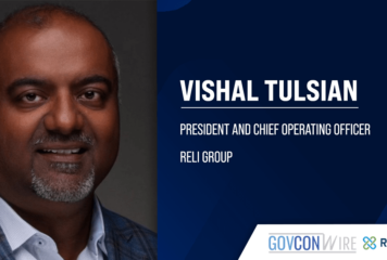 RELI Group Appoints Vishal Tulsian as President, COO