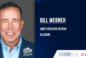 CEO Bill Webner Would Like You to Meet Allocore