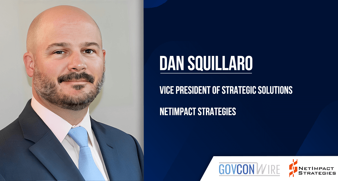 Dan Squillaro Named NetImpact VP of Strategic Solutions