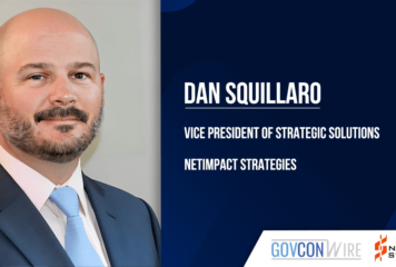 Dan Squillaro Named NetImpact VP of Strategic Solutions