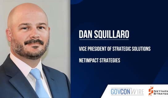 Dan Squillaro Named NetImpact VP of Strategic Solutions