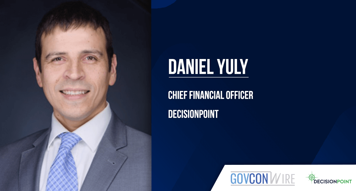 Daniel Yuly Joins DecisionPoint as Chief Financial Officer