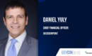 Daniel Yuly Joins DecisionPoint as Chief Financial Officer