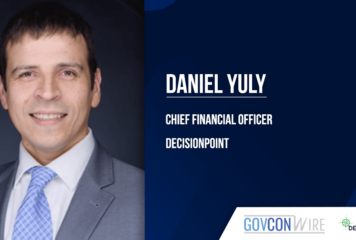 Daniel Yuly Joins DecisionPoint as Chief Financial Officer