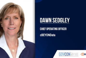 cBEYONData’s Dawn Sedgley On the Importance of Data Aggregation