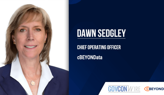 cBEYONData’s Dawn Sedgley On the Importance of Data Aggregation