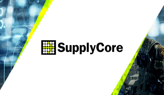 SupplyCore Secures $112M DLA Contract Modification for MRO Support