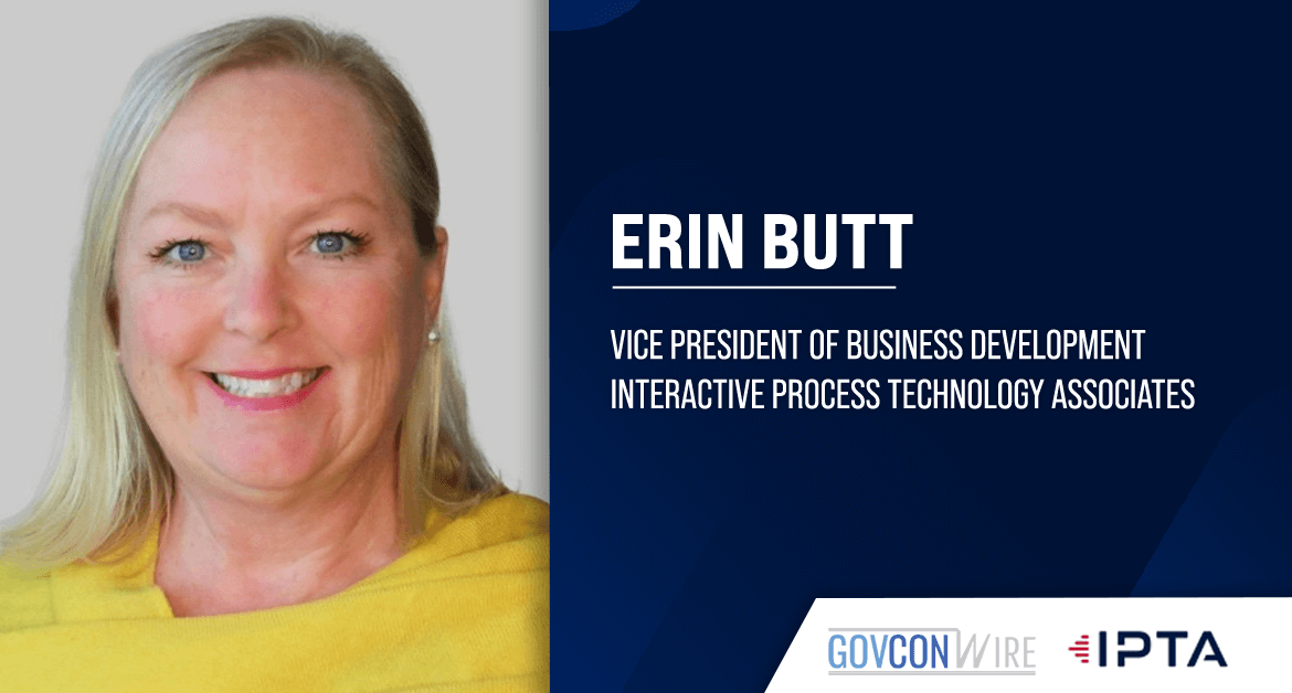 Erin Butt Named VP of Business Development at IPTA