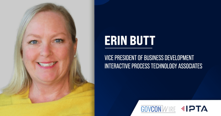 Erin Butt Named VP of Business Development at IPTA