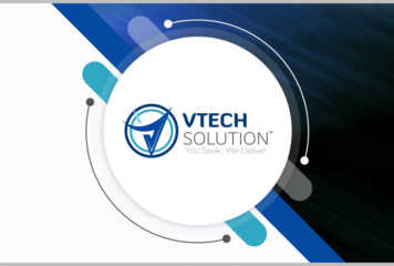 vTech Solution Eyes Expanded Federal, SLED Expertise With New Hires