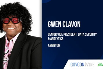 Gwen Clavon Appointed Data Security & Analytics SVP at Amentum