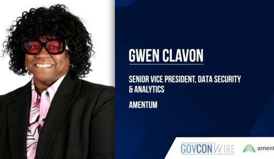 Gwen Clavon Appointed Data Security & Analytics SVP at Amentum